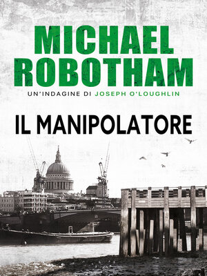 cover image of Il manipolatore
